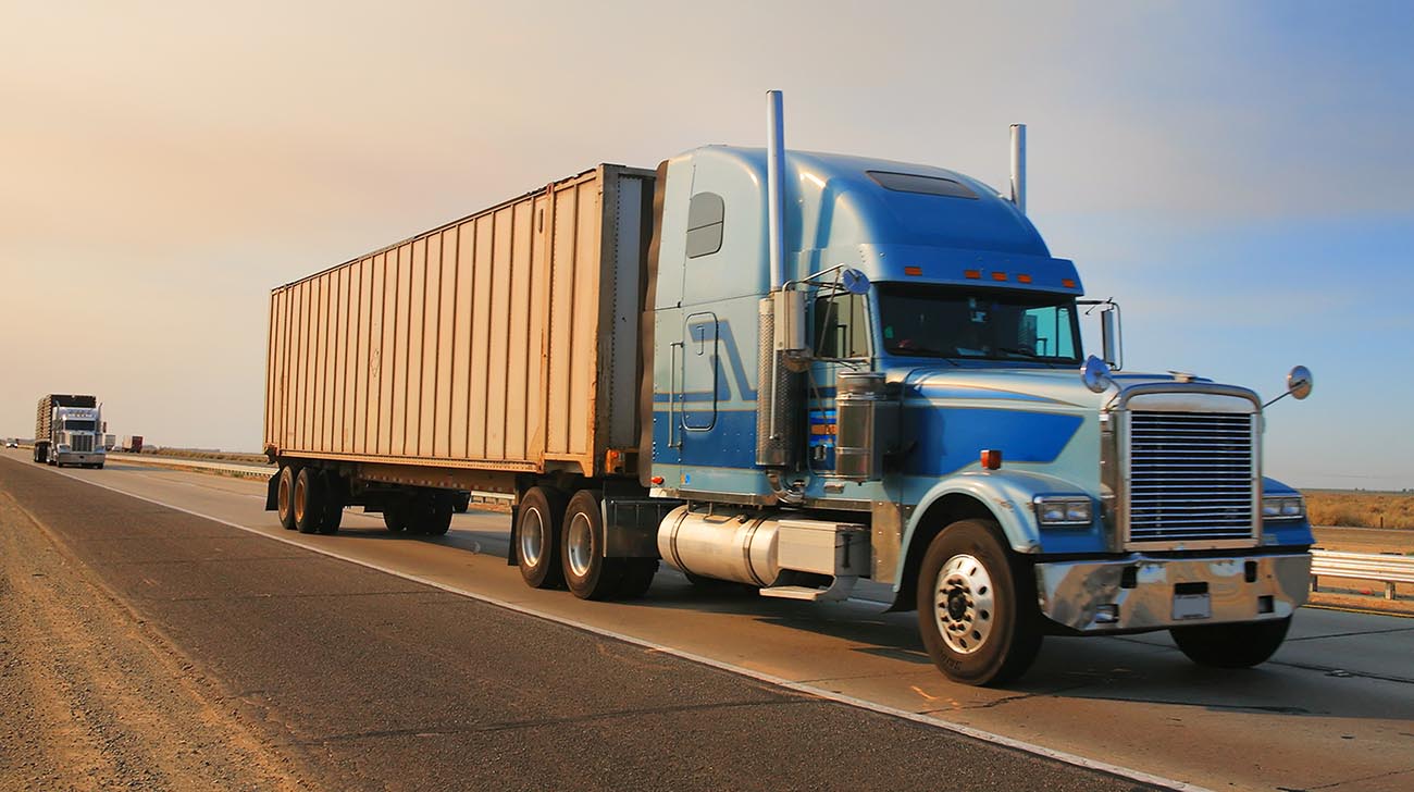 truck