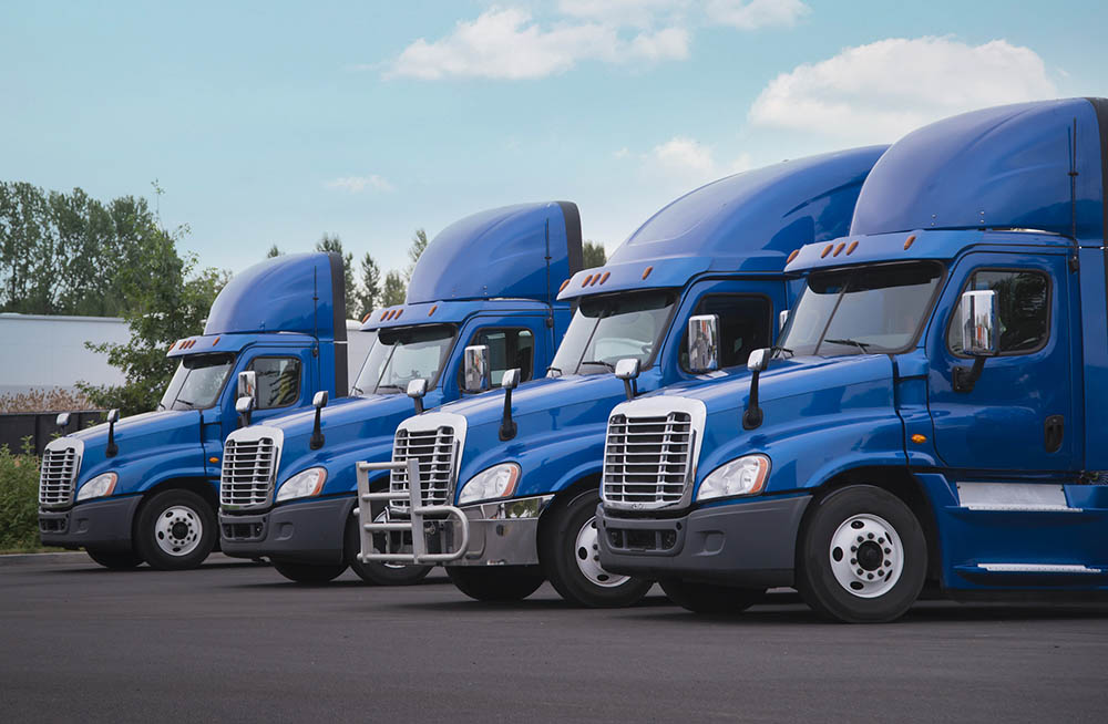 Semi Trucks